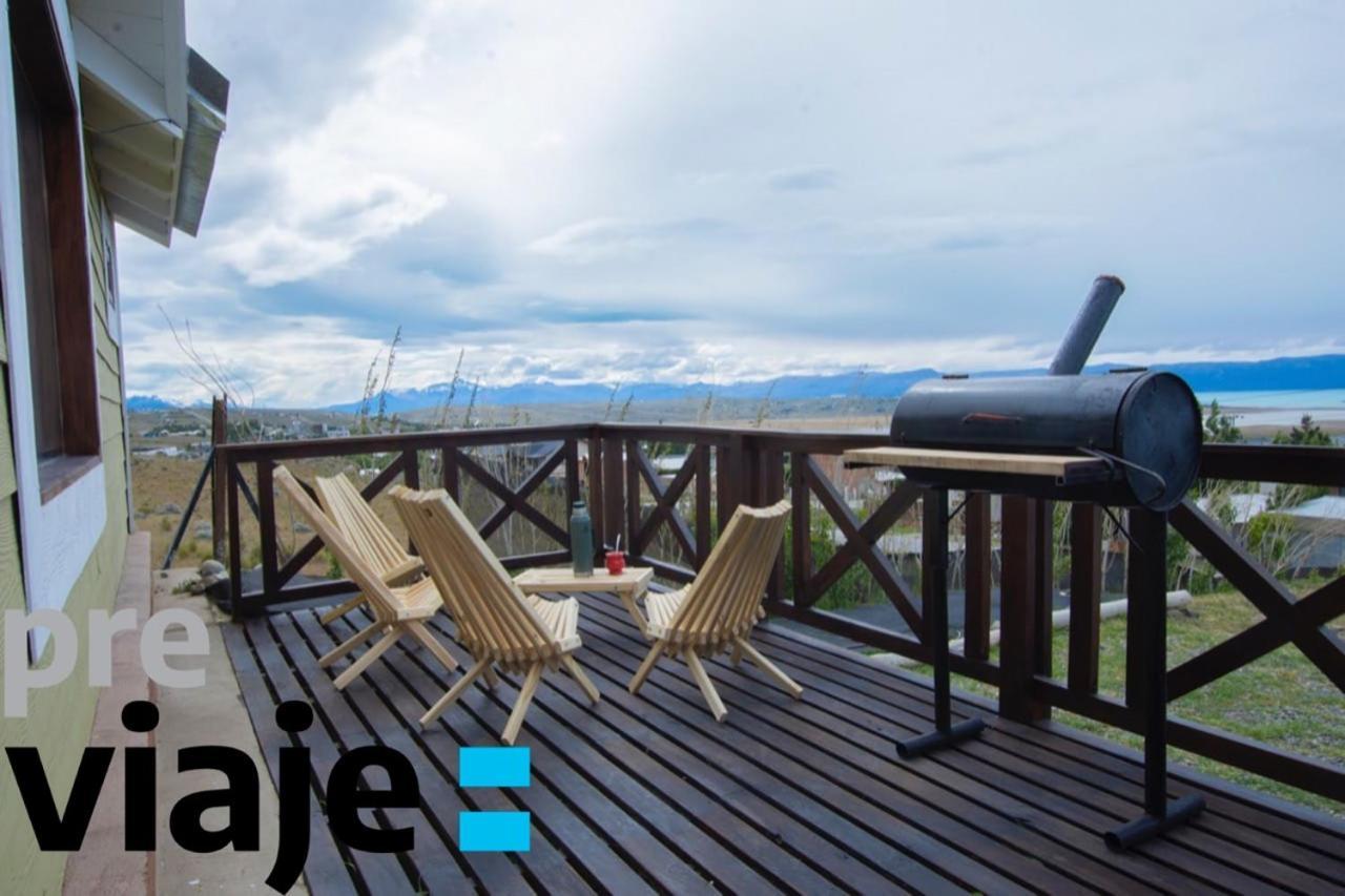 Cabana M&M El Calafate Exterior photo